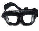 Vintage British R a f  Style Goggles Glasses  A Timeless Appeal