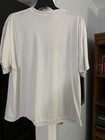 Vtg Distressed Hard Rock Cafe Nashville Save The Planet White Tee Fits Like Xl