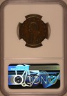 1863  gustavus Lindenmueller  Civil War Token  F-630aq-1a  Ngc Au50bn