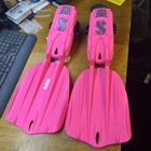 Scubapro - Seawing Nova Fins - Medium - Pink - Scuba Diving Snorkeling Open Heel