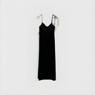 Vtg 90s Onyx Nite Velvet Maxi Dress Womens 10 Black Cowl Neck Whimsigoth