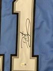 Daunte Culpepper Signed Autographed Detroit Lions Custom Pro Style Jersey Xl Jsa