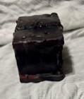      Haunted Dybbuk Box     Goatman   s Bridge  Denton Tx     Sealed By Druid Witch     