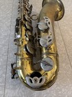 Vintage Tenor Saxophone- Grassi