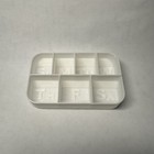 Altoids Tin Weekly Pill Medicine Organizer Insert - Pill Divider Holder Organize