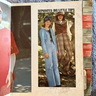 1974 Sept    simplicity Catalog Sewing Pattern Giant Store Counter Book Fashion