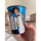 One Direction Collectible Plastic Cups Set Of 4 Harry Niall Louis 1d Souvenir
