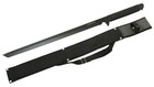26  Defender Black Ninja Sword Stainless Steel Sharp Blade W  Sheath