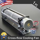 Hi-tech 8    Cross Flow Car Stereo Amplifier Component Cooling Fan Quiet Computer