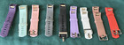 9 Pack Replacement Wristband For Fitbit Charge 2 Band Silicone Fitness Small