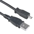 Usb Data Sync Power Charger Cable Cord Lead For Kodak Easyshare M 753 Camera