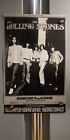 The Rolling Stones Bg201-2 Bill Graham Fillmore Poster