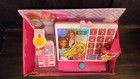New Barbie Cash Register With Sound