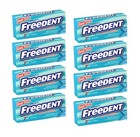 Sugar-free Spearmint Gum  15 Pieces Per Pack  8-pack Bulk Chewing Gum