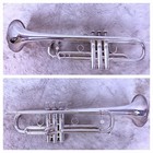 Holton Gt-103s Trumpet Excellent Condition Used With Hard Case Mouthpiece