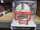 Miami Dolphins  2026 Helmet Riddell Replica Mini Speed  Alternate New