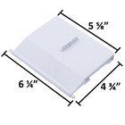 Replacement Swimming Pool Skimmer Weir Door - 5   In  W  4   In  L Fits Sp1091 