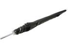 1 - New  No Box - Westcott The Eclipse Lighting Umbrella Silver Bounce  38  