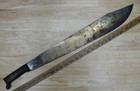 Early U s  Army Experimental Collins Legitimus Hartford No  157 Machete Sword