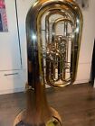 Miraphone F-tuba Elektra  Gms  5 Ventile  f-481b    Hardcase  Gigbag  Mouthpiece