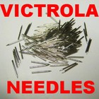 100 Soft Tone Needles    Victor Victrola   Talking Machine   Antique Phonographs