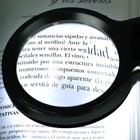 Magnifiers 3x Magnifying Glass W Led Lights For Reading   Low Vision  2 Pack New