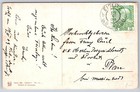 Antique Israel Postcard Jerusalem Mount Of Olives 1908 Palestine
