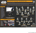 Star Wars  Legion  Galactic Empire Starter Set