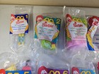 Vintage 1994 Mcdonald s Happy Meal Toys Barbie Complete Set Of 8 Unopened