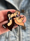 Chip And Dale - Cute Disney Chipmunk Enamel Pin