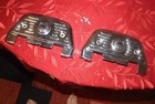 Harley Willie G Skull Floor Board Foot Board Footboard Pr Covers Softail Touring