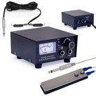 Complete Tattoo Kit - 2 Machine Skull Set