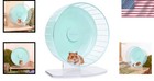 Hamster Wheel  11 Inch  Silent Running Exercise Wheel For Small Pets