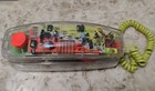 Vintage Clear See Conair-through Landline Telephone     Retro Transparent Corded