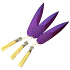3x K-pop Demon Hunters Zoey Dagger Cosplay Roleplay Weapon 3d Print Us Seller