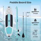 Inflatable Paddle Board Ultra-light Stand Up Paddle Board With Sup Accessories