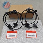 Oem 2pcs Front Left   Right Abs Wheel Speed Sensor For Honda Cr-v 2007 - 2011