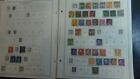 Stampsweis Sweden Stamp Collection On Minkus Pages Est 718 Stamps