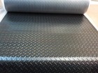 Diamond Rubber Matting 1 8 Thk X 12  Wide X 12  Free Shipping
