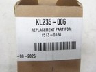 3 Pack Oil Filter Replacement Kl235-006 Replaces Atlas Copco 1513-0160