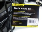 Easton Black Magic 2 0 Youth Baseball   Softball Catcher   s Box Set Ages 9-12