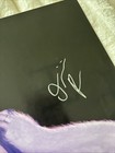 Olivia Rodrigo Guts Signed Insert Target Vinyl  1155