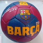 Lionel Messi Signed Autographed Fc Barcelona Ball Official With Coa