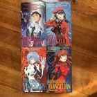 Neon Genesis Evangelion Vhs Collection Lot