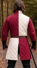 Medieval Handmade Padded Gambeson Armor Jacket     Sca Larp Reenactment Costume