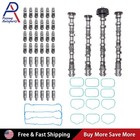 3 6l V6 Pentastar Camshafts Rockers Lifters Kit For Chrysler Dodge Ram 11-16