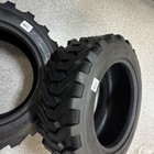 2  23x8 50-14 Skid Steer Tires Heavy Duty
