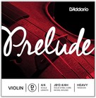 D addario Prelude Violin D String 4 4 Size Heavy