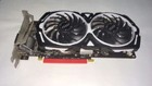Msi Radeon Armor Rx 580 4gb Oc Gddr5 Graphics Card