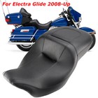 Driver And Passenger Seat For Harley Touring Electra Glide Flht Ultra 2008-2020